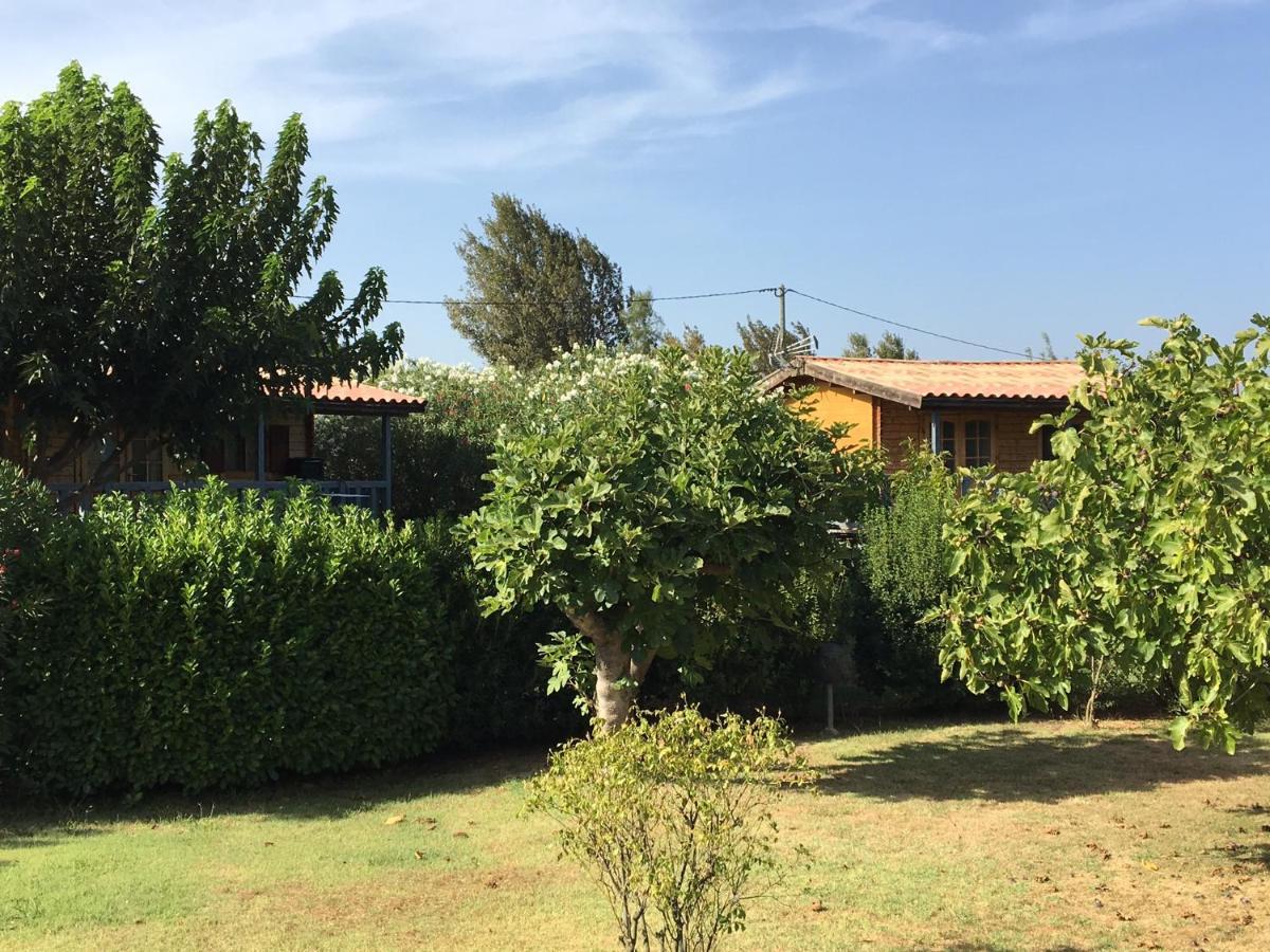 Chalets Roquebrune Sur Argens Villa Buitenkant foto