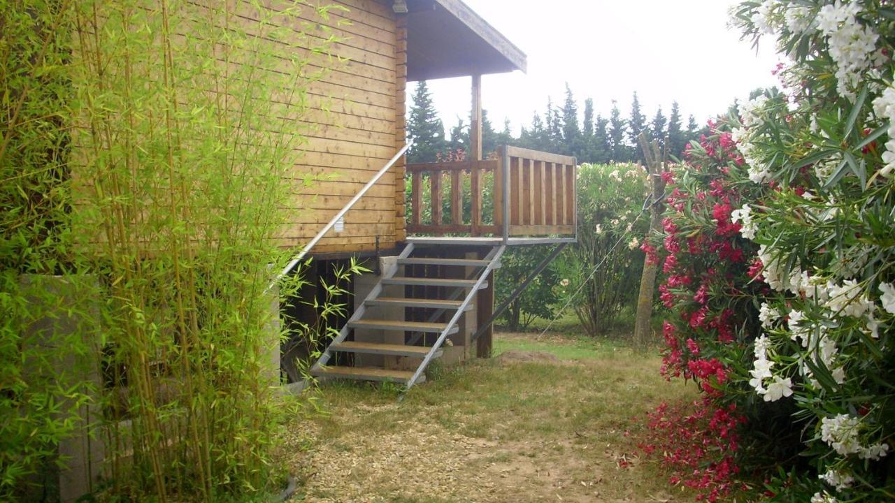 Chalets Roquebrune Sur Argens Villa Buitenkant foto